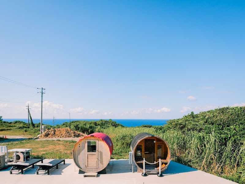 Kouri Island Sauna Tiida Nakijin Village, Kunigami District - Day Spa in Nakijin Village, Kunigami District