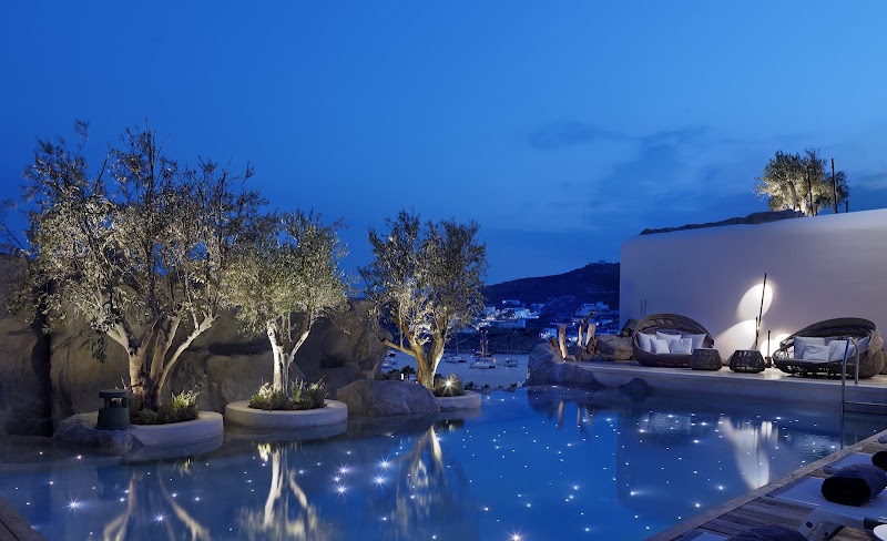 Kove Mykonos - A Myconian Collection Hotel - Hotel Spa in Mykonos