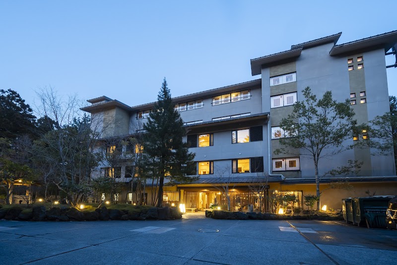 Kowakudani Onsen Ashigarashimo District Hakone Town - Thermal Spa in Ashigarashimo District Hakone Town