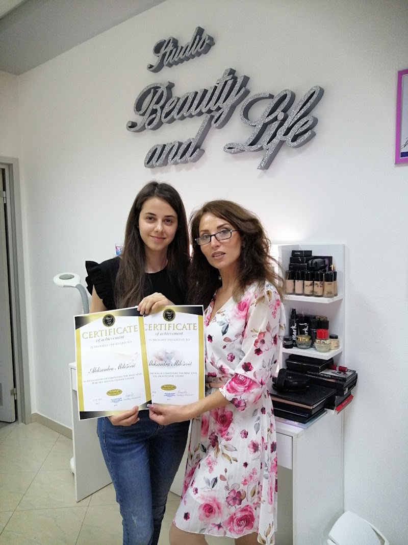 Kozmeticki Salon Beauty and Life Požarevac - Day Spa in Požarevac