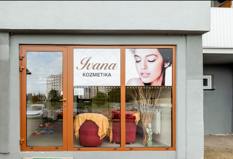 Kozmetický salón Ivana Michalovce - Day Spa in Michalovce