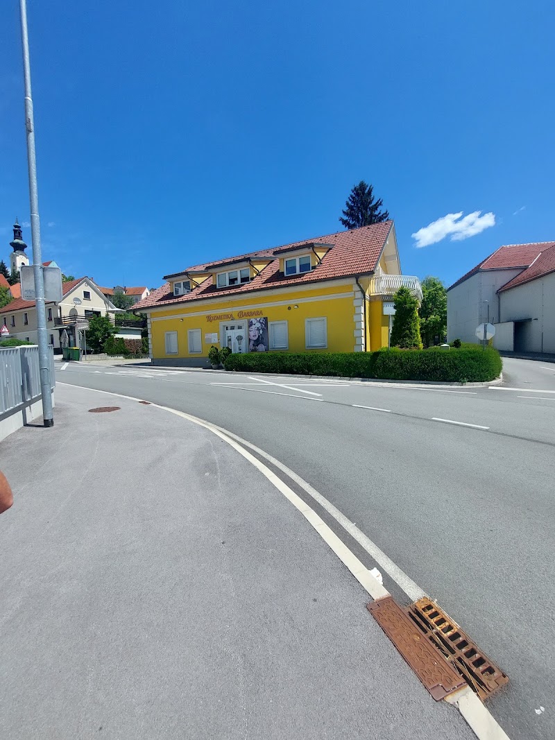 Kozmeticni salon Barbara Ljubljana - Day Spa in Ljubljana