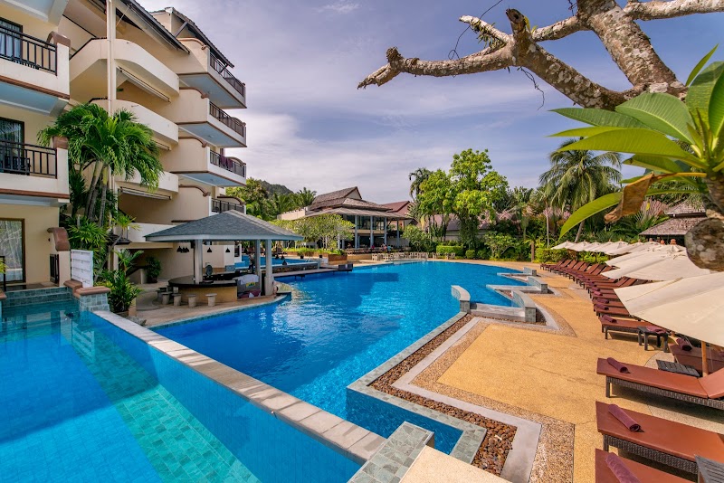 Krabi La Playa Resort - Resort Spa in Krabi