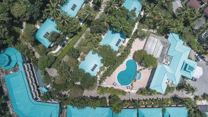 Krabi Tipa Resort - Resort Spa in Krabi