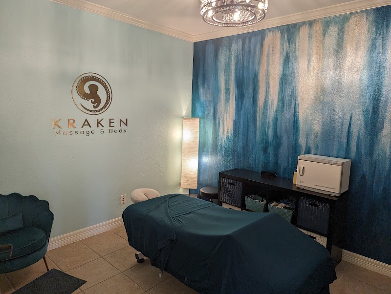 Kraken Wellness Center Round Rock - Wellness Retreat in Round Rock