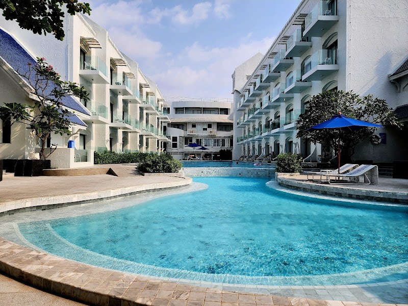 Kram Pattaya - Resort Spa in Pattaya