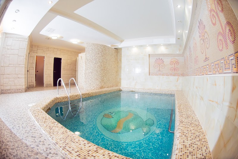 Krasnoselskie Baths Vladimir - Day Spa in Vladimir