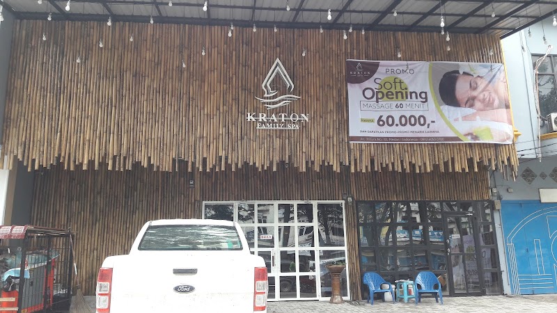 Kraton Family SPA Medan - Day Spa in Medan