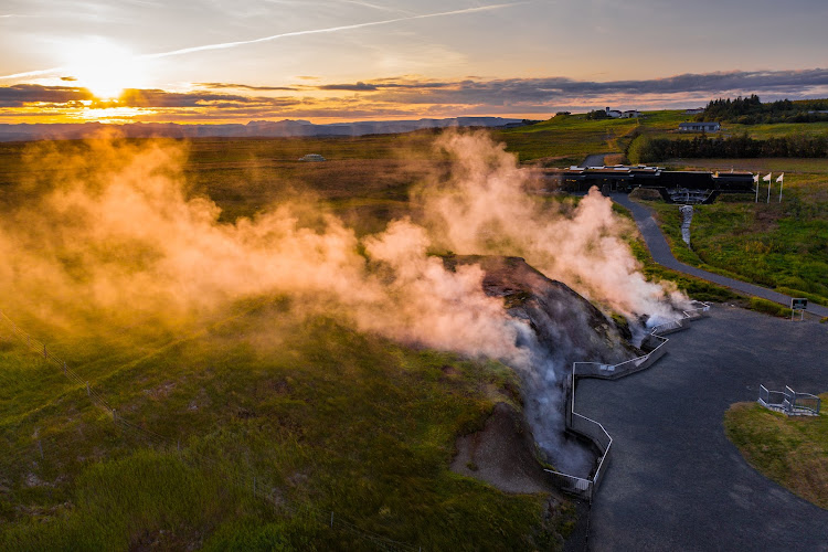 Krauma - Geothermal baths Reykjavík