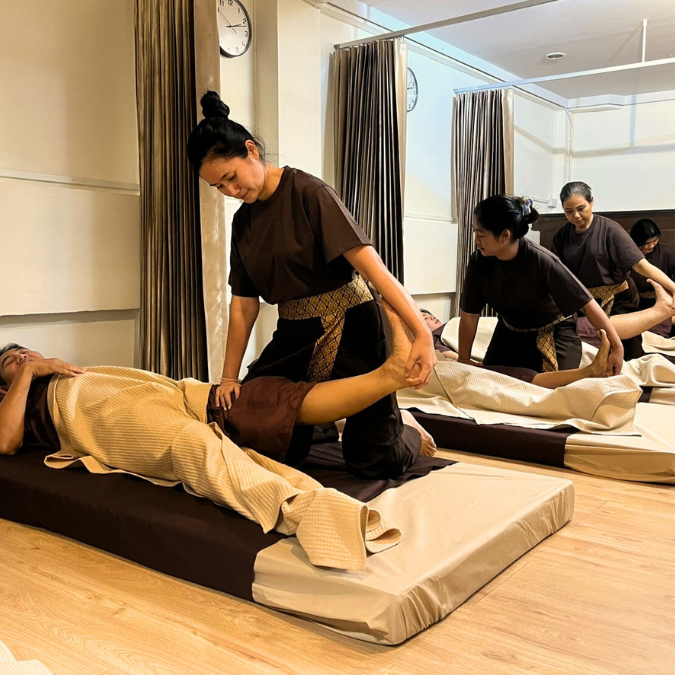 Krawan Thai Health Massage Sai Khao - Day Spa in Sai Khao