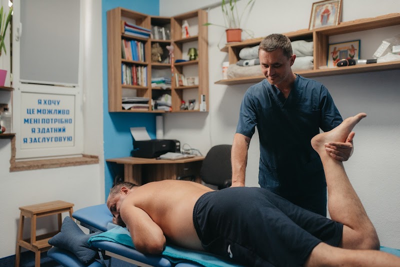 KRILA Rehabilitation Practice Ivano-Frankivsk - Day Spa in Ivano-Frankivsk