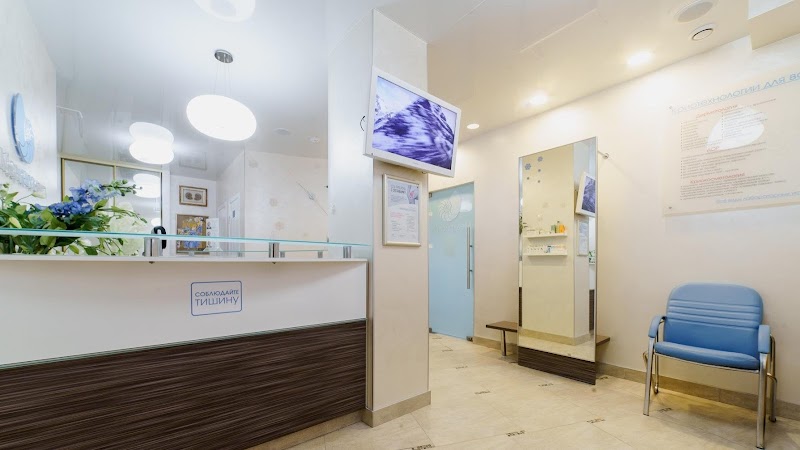 Krioteka Health Territory Nizhny Novgorod - Day Spa in Nizhny Novgorod