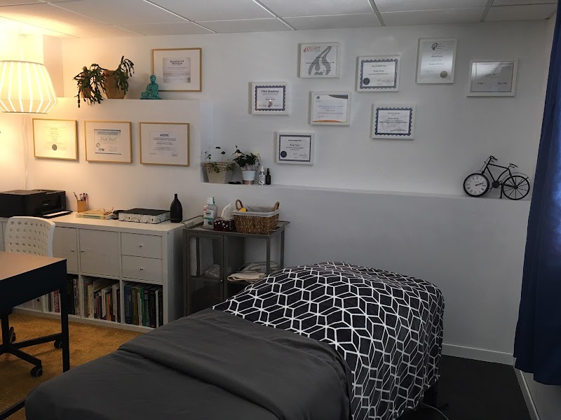 Krista Smith RMT Amherst - Day Spa in Amherst