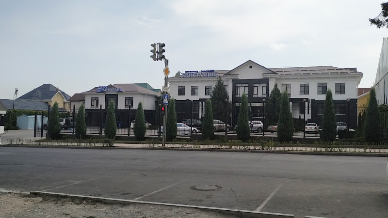 Kristalis Bath Complex Bishkek - Day Spa in Bishkek