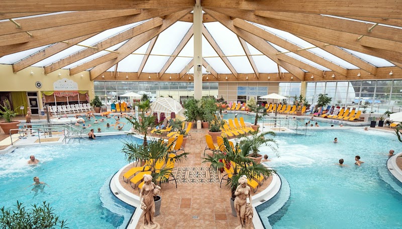 Kristall Kur-und Gradier-Therme Bad Wilsnack - Thermal Spa in Bad Wilsnack