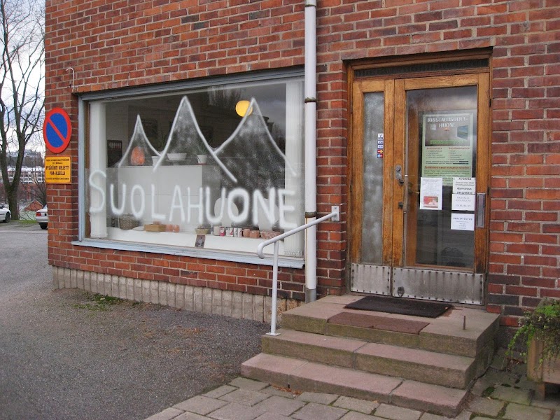 Kristallisuola / Fin Pearl Oy Turku - Day Spa in Turku