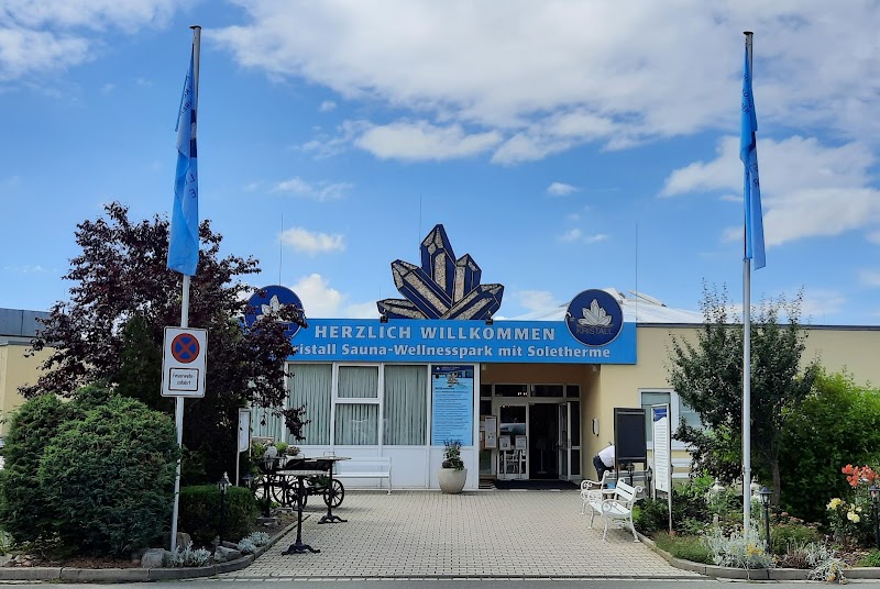 Kristalltherme Bad Klosterlausnitz - Thermal Spa in Bad Klosterlausnitz