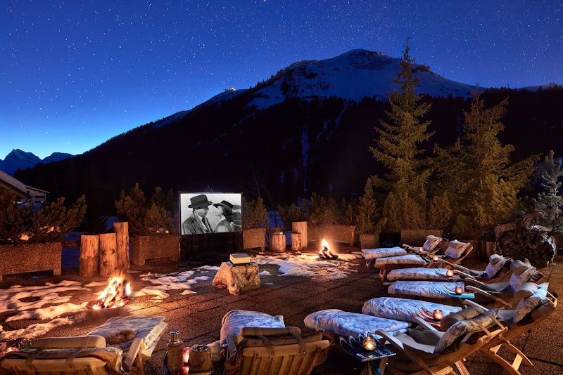 Kristiania Lech, an SLH Hotel - Resort Spa in Lech