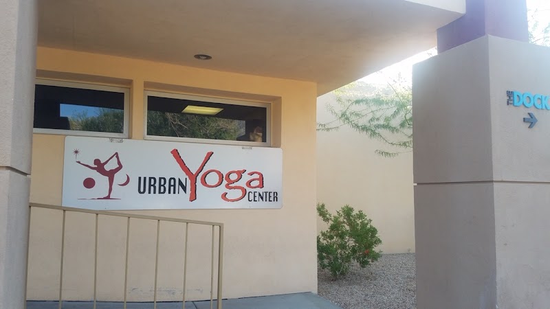 Kristin Olsons Urban Yoga Center Palm Springs - Day Spa in Palm Springs
