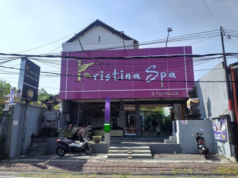 Kristina Spa Mengiat Badung photo