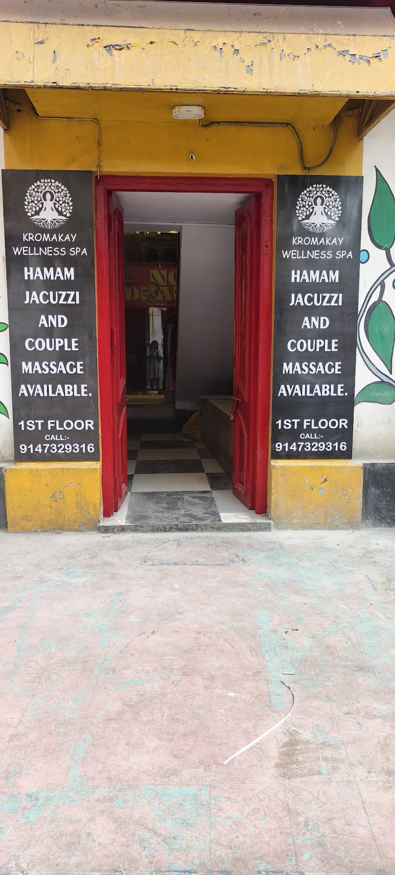 Kromakay Wellness Spa Kolkata - Wellness Retreat in Kolkata