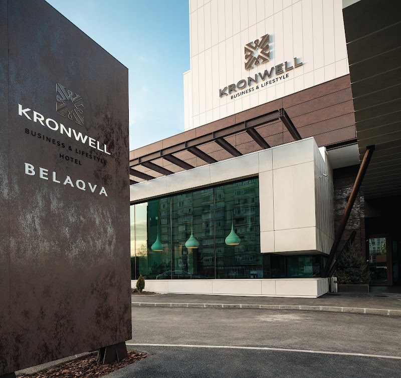 Kronwell Brașov Hotel Transylvania - Medical Spa in Transylvania