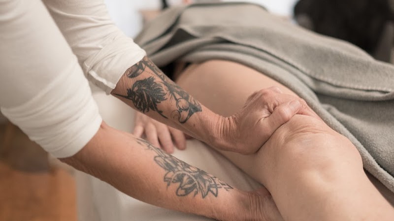 Kropsbehandling ved Thomas Skovgaard København - Day Spa in København