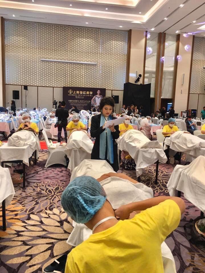 Kru Ja Academy Facial Massage Institute Gold Face Tapping Saraburi - Day Spa in Saraburi