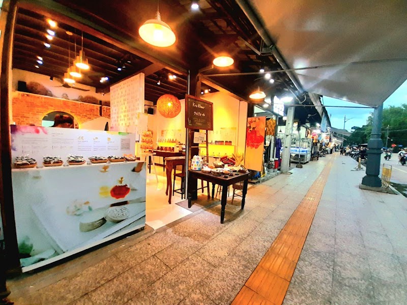 Kru Khmer hand-made works & shop Krong Siem Reap 17254 - Day Spa in Krong Siem Reap 17254