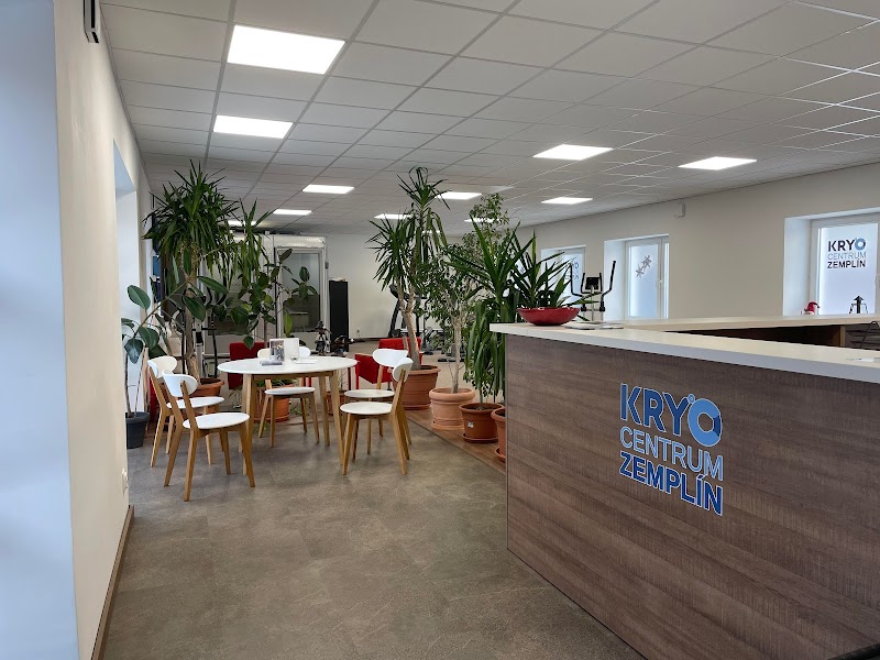 Kryo centrum Zemplín Michalovce - Day Spa in Michalovce