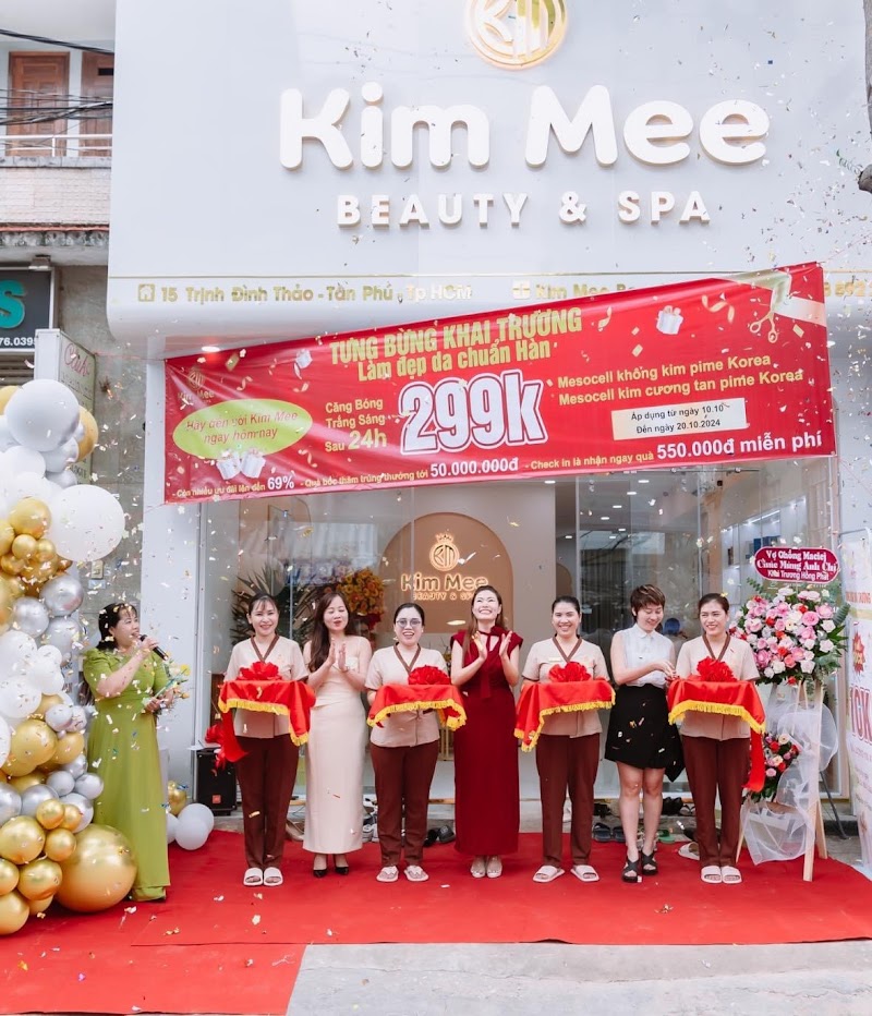 Kt Skin Treatment Quận Tân Phú - Day Spa in Quận Tân Phú