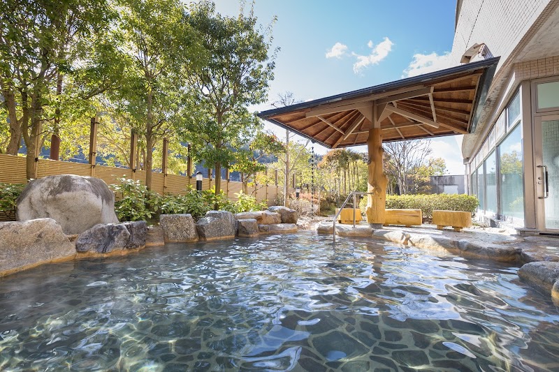 Kua Resort Yubunezawa Nakatsugawa City - Resort Spa in Nakatsugawa City