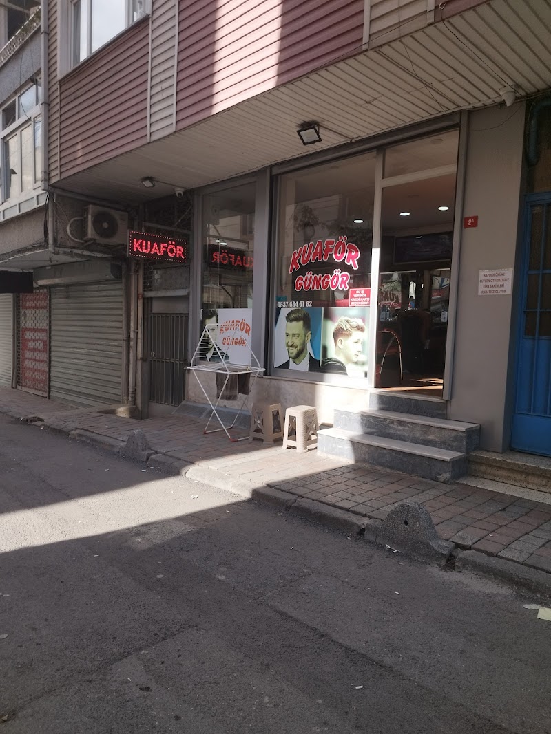 Kuaför Güngör Esenler - Day Spa in Esenler