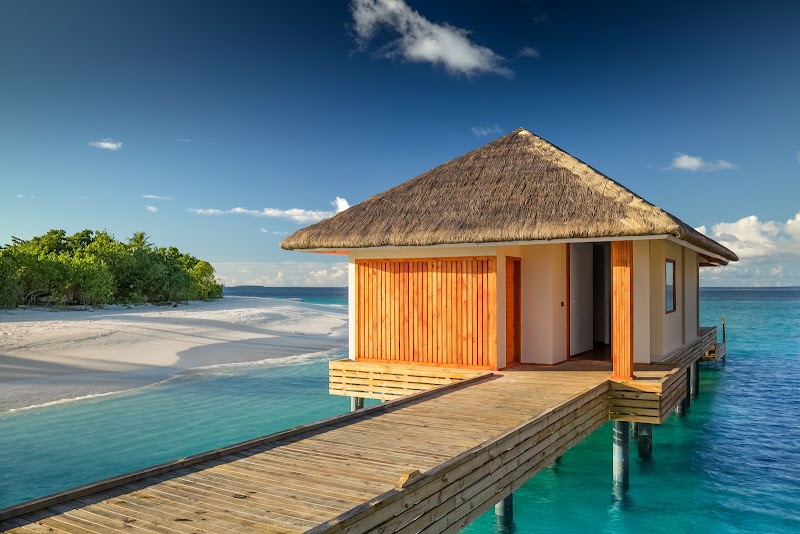 Kudafushi Resort & Spa Raa Atoll - Resort Spa in Raa Atoll