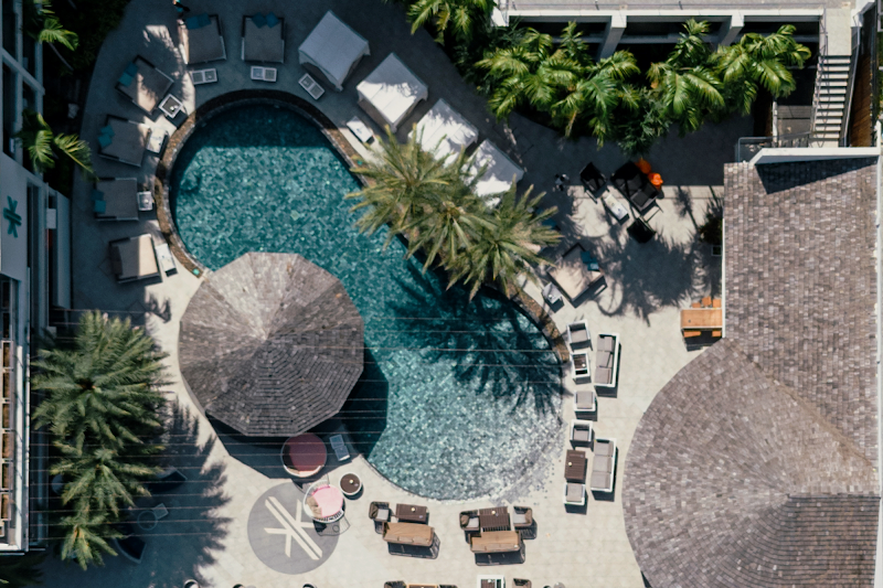 KUDO Hotel & Beach Club Phuket - Hotel Spa in Phuket