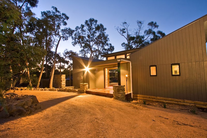 Kudos Villas Temple, Fire and Earth Daylesford - Resort Spa in Daylesford