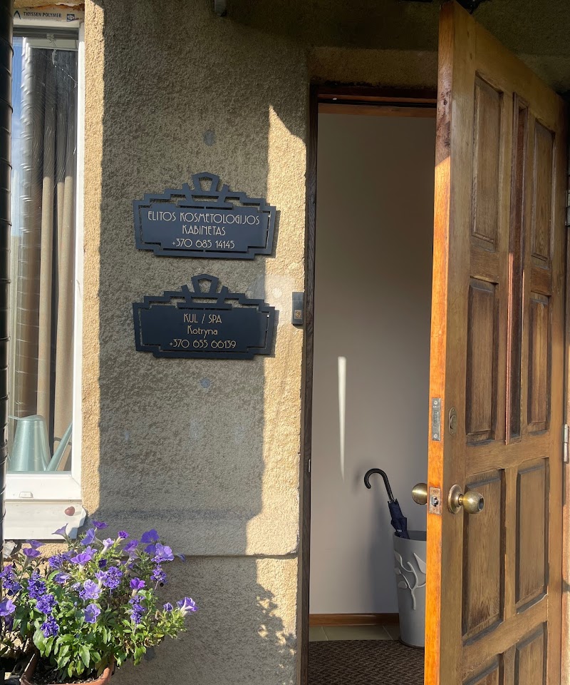 KUL Spa Jonava - Day Spa in Jonava