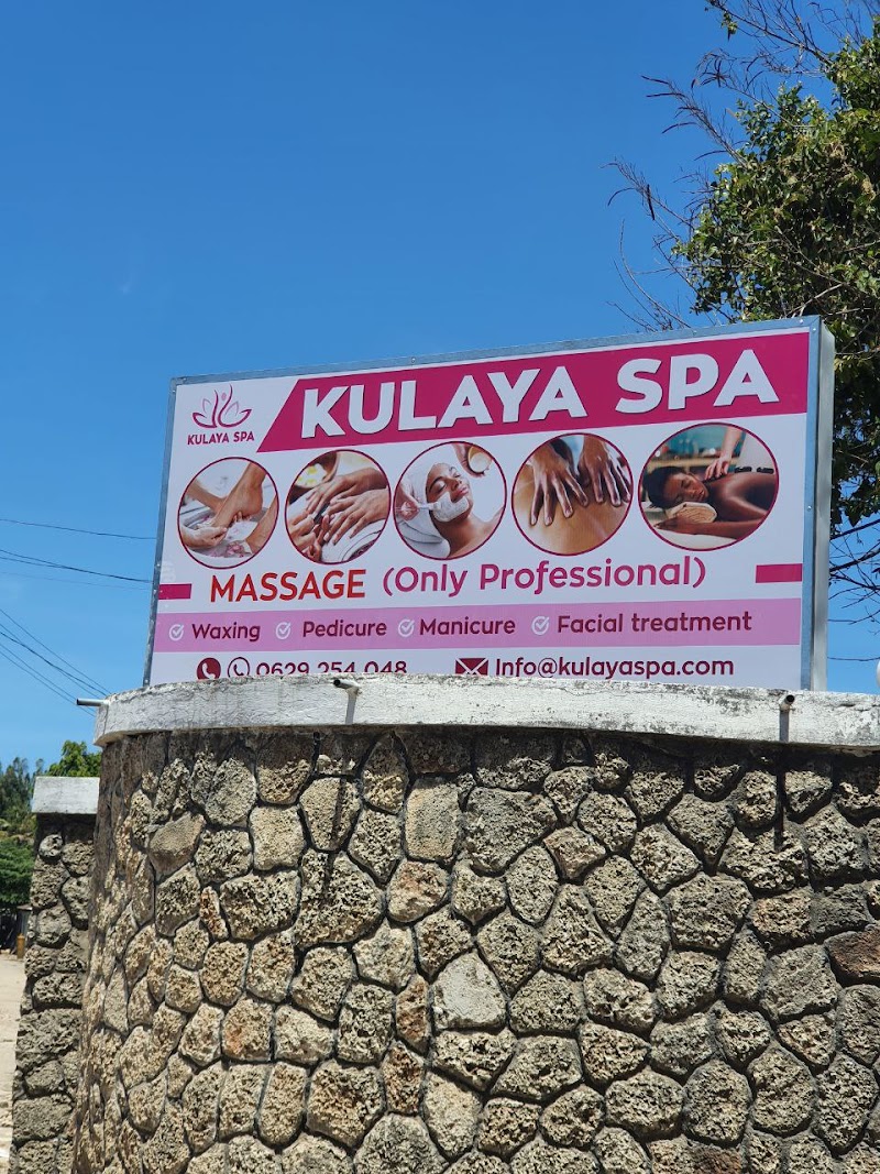 Kulaya Spa Dar es Salaam