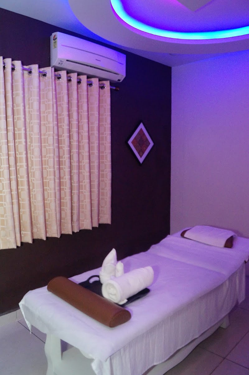 Kuma Spa Tada - Day Spa in Tada