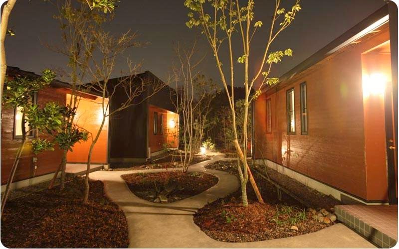 Kumamoto Yoshio Onsen Yusen-kaku Kumamoto City Chuo Ward - Thermal Spa in Kumamoto City Chuo Ward