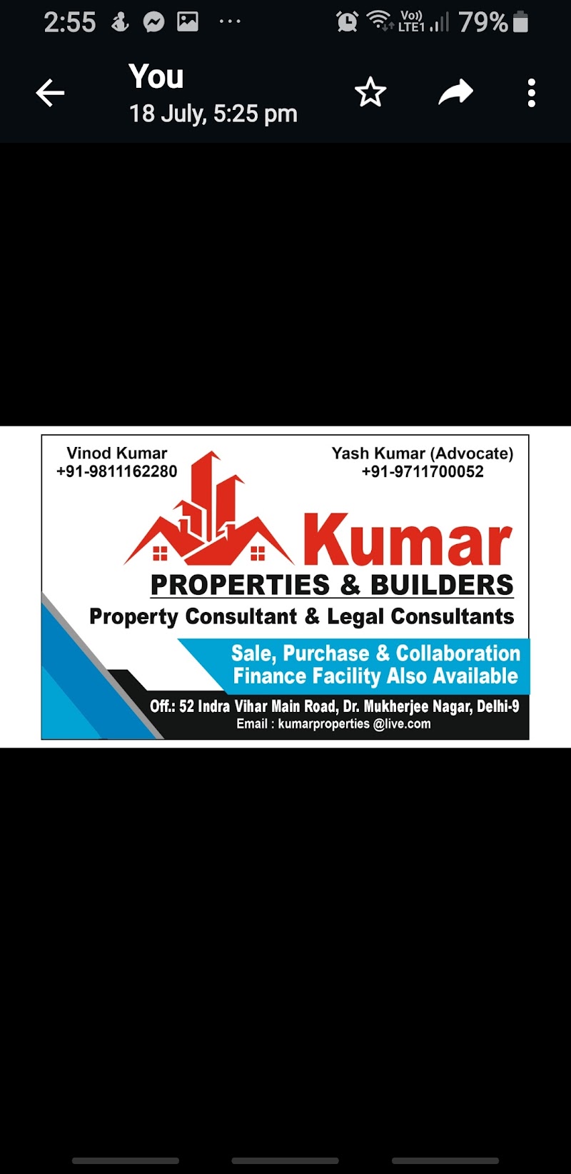 Kumar Properties Delhi photo