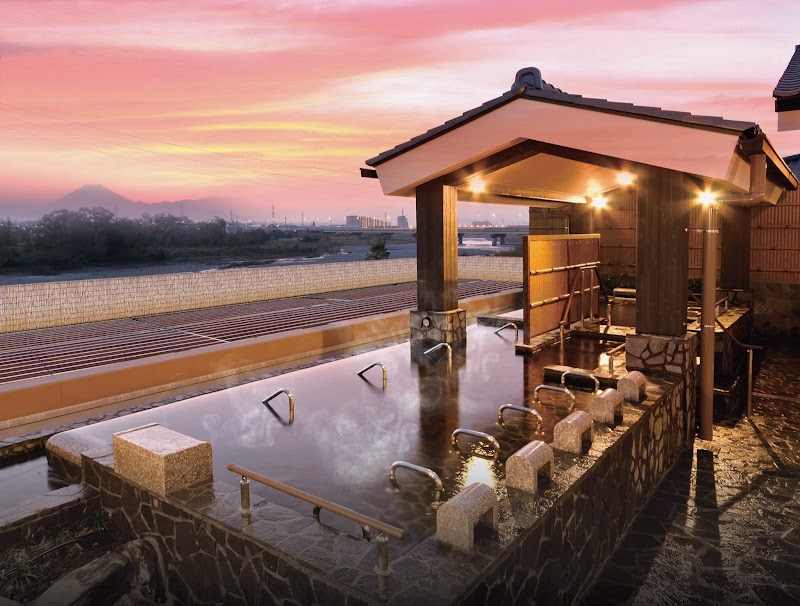 Kunitachi Toda Boat House Bath Toda City - Day Spa in Toda City