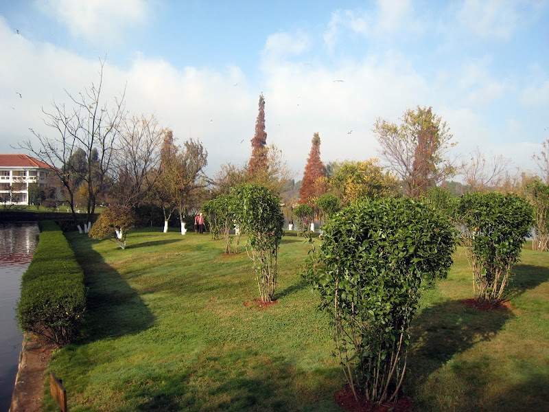 Kunming Dianchi Garden Hotel and Spa - Hotel Spa in Kunming