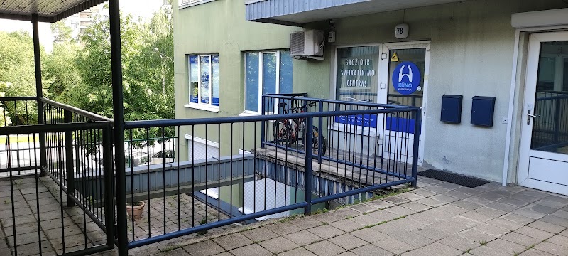 Kūno modeliavimas Vilnius photo