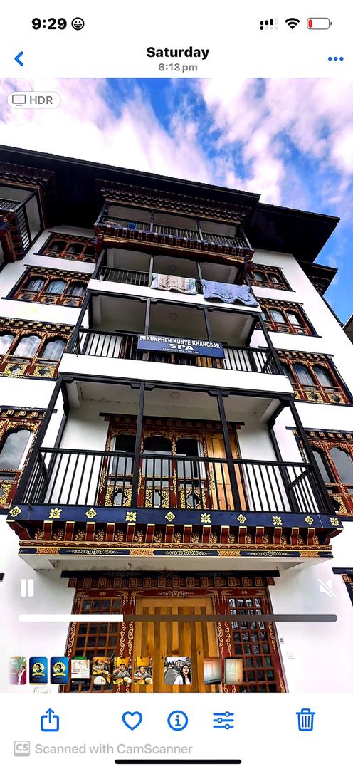 Kunphen Kunye Khangsar SPA Thimphu - Day Spa in Thimphu