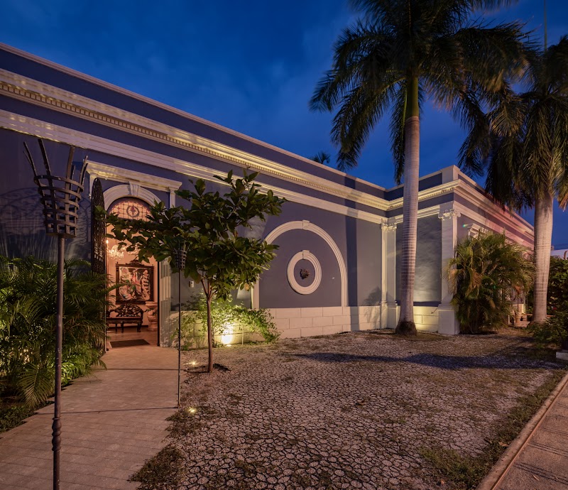 Künük Hotel Boutique Merida - Hotel Spa in Merida