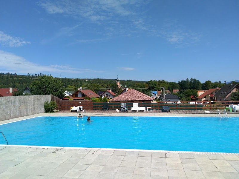 Kúpalisko Spišský Hrhov - Thermal Spa in Spišský Hrhov