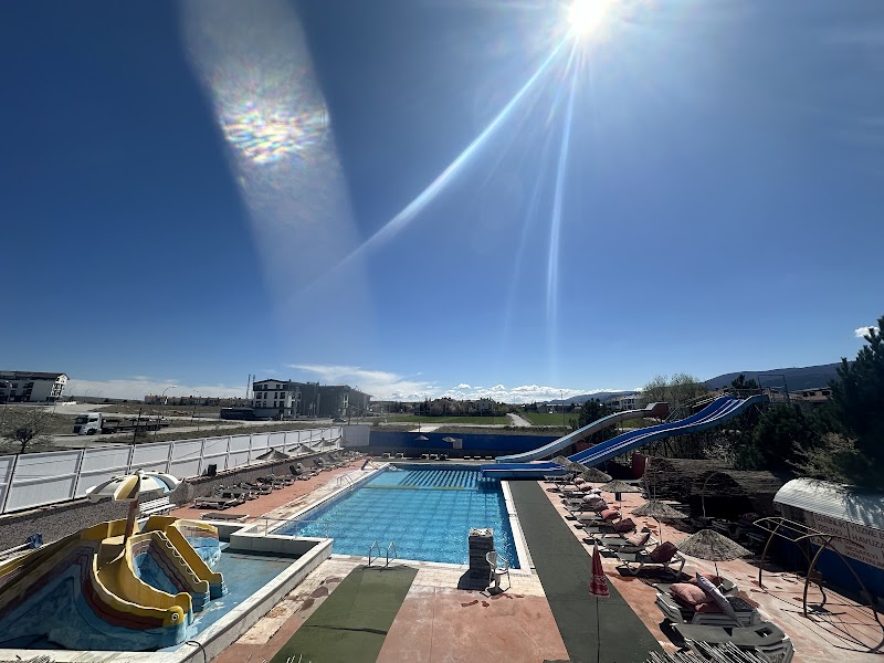 Kupkiran Termal Luks Aile Hamamlari Kütahya - Day Spa in Kütahya