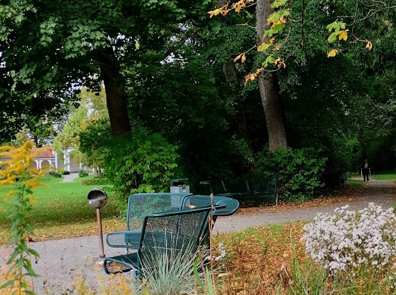 Kur Park Bad Boll - Day Spa in Bad Boll