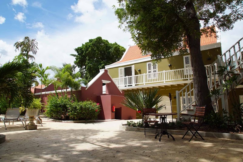Kura Botanica Hotel Curaçao